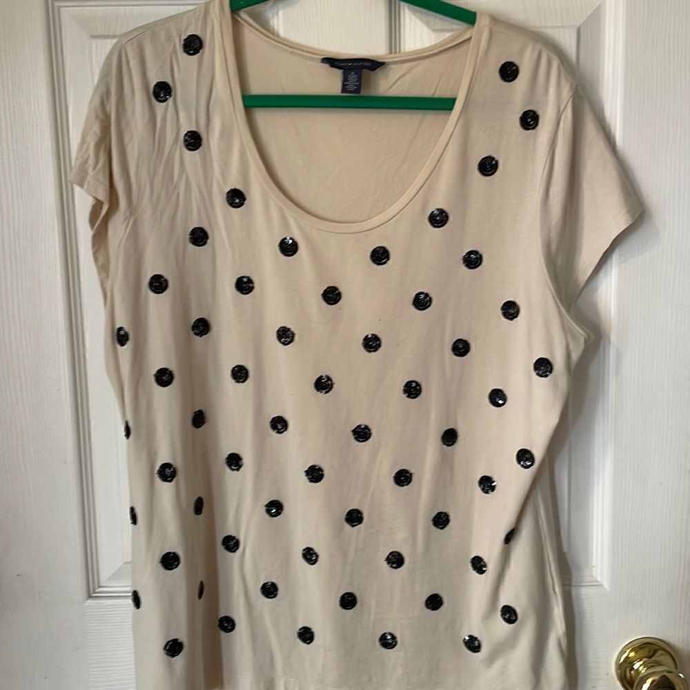 COPY - Fancy tee top
